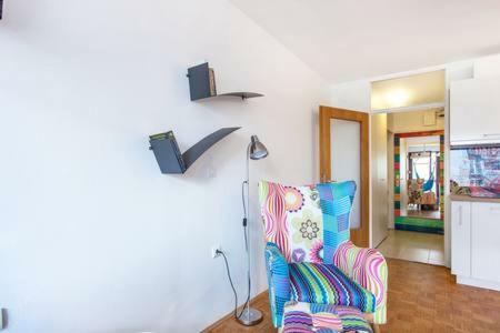 Apartment Living Colors Ljubljana Exteriör bild